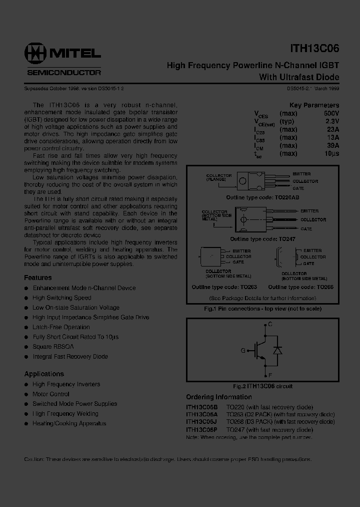 ITH13C06B_2963972.PDF Datasheet