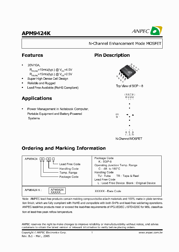 APM9424KC-TUL_2967729.PDF Datasheet