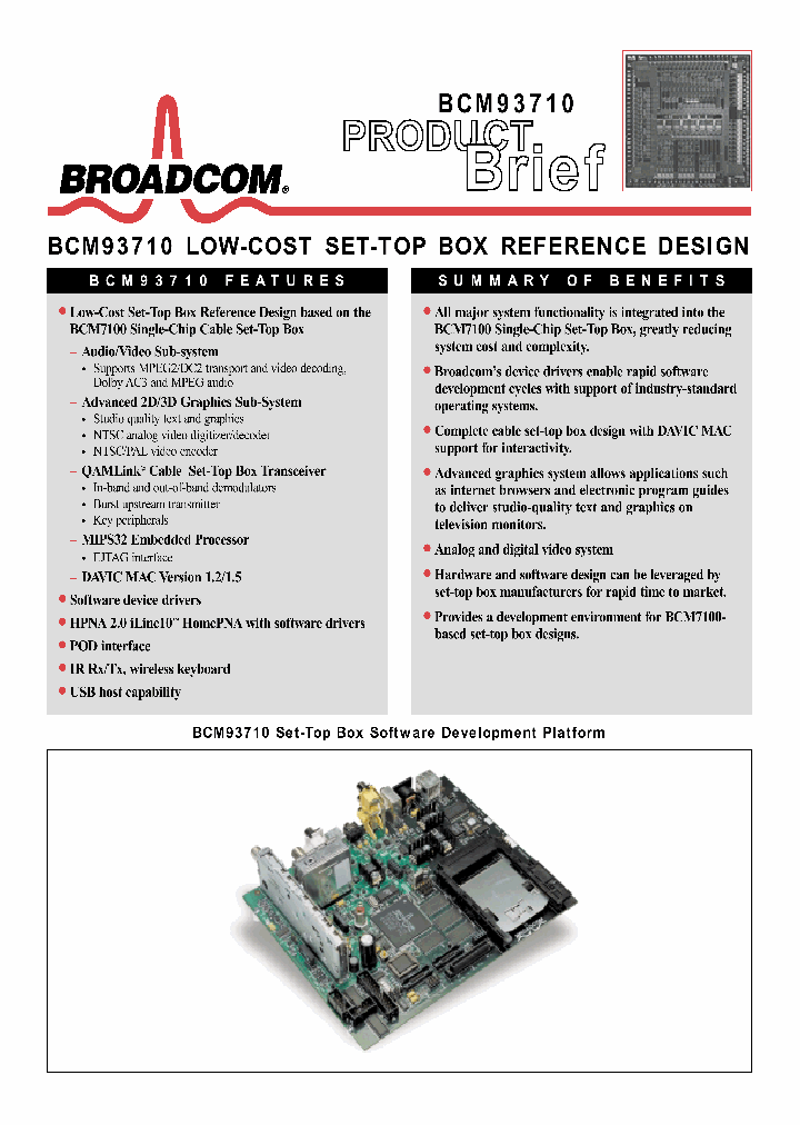 BCM93710_2967366.PDF Datasheet