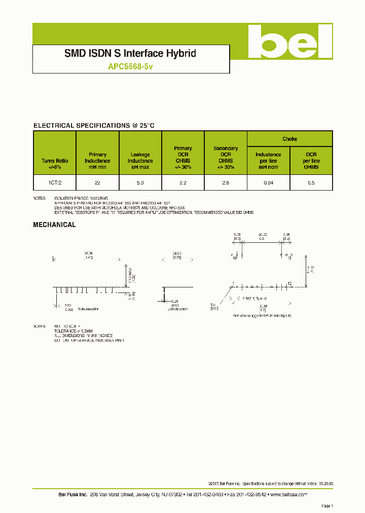 APC5568-5V_2968495.PDF Datasheet