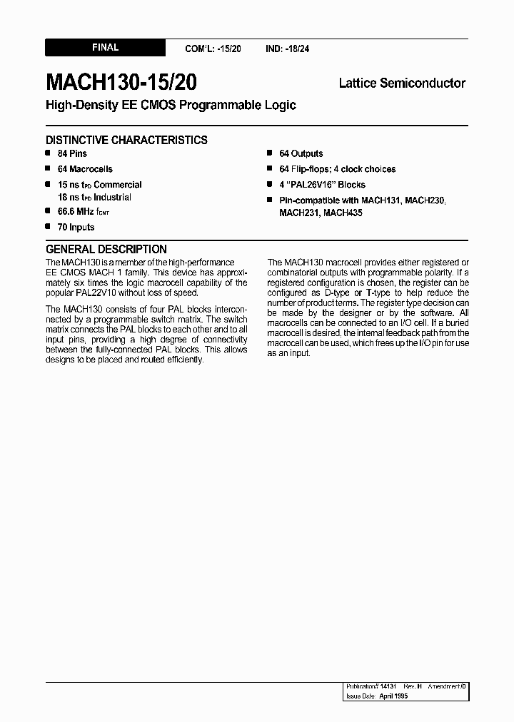 MACH130-20JC_2971908.PDF Datasheet