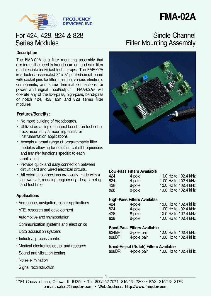 FMA-02A_2971144.PDF Datasheet