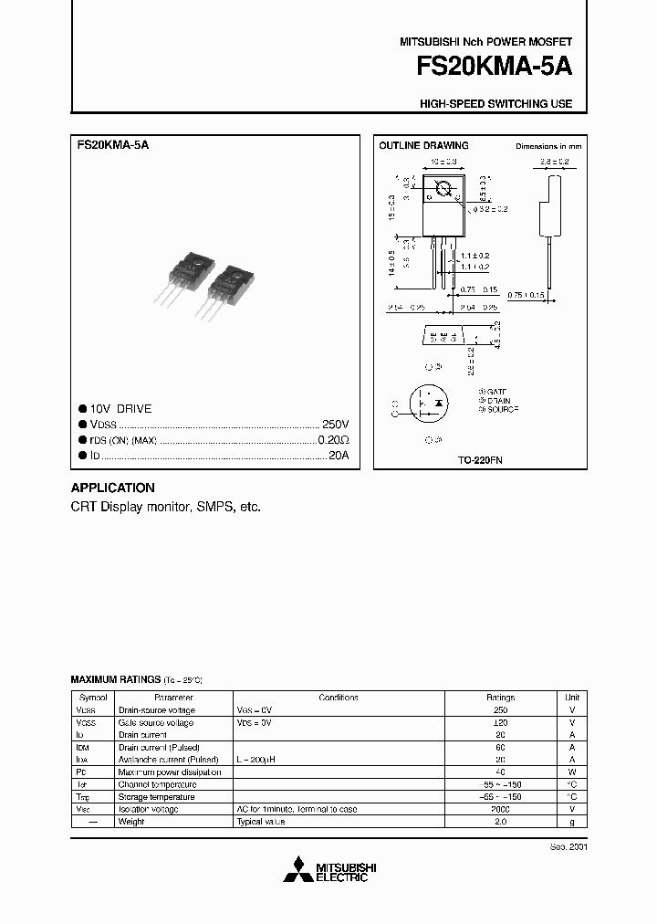 FS20KMA-5A_2971461.PDF Datasheet