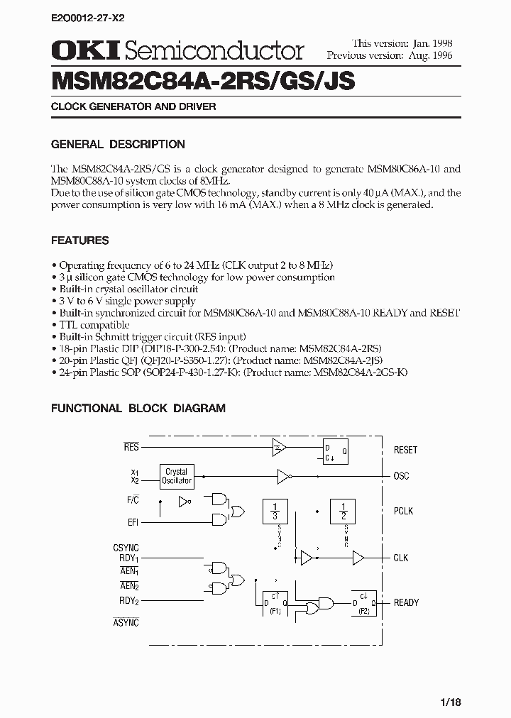 MSM82C84A-2_2973681.PDF Datasheet