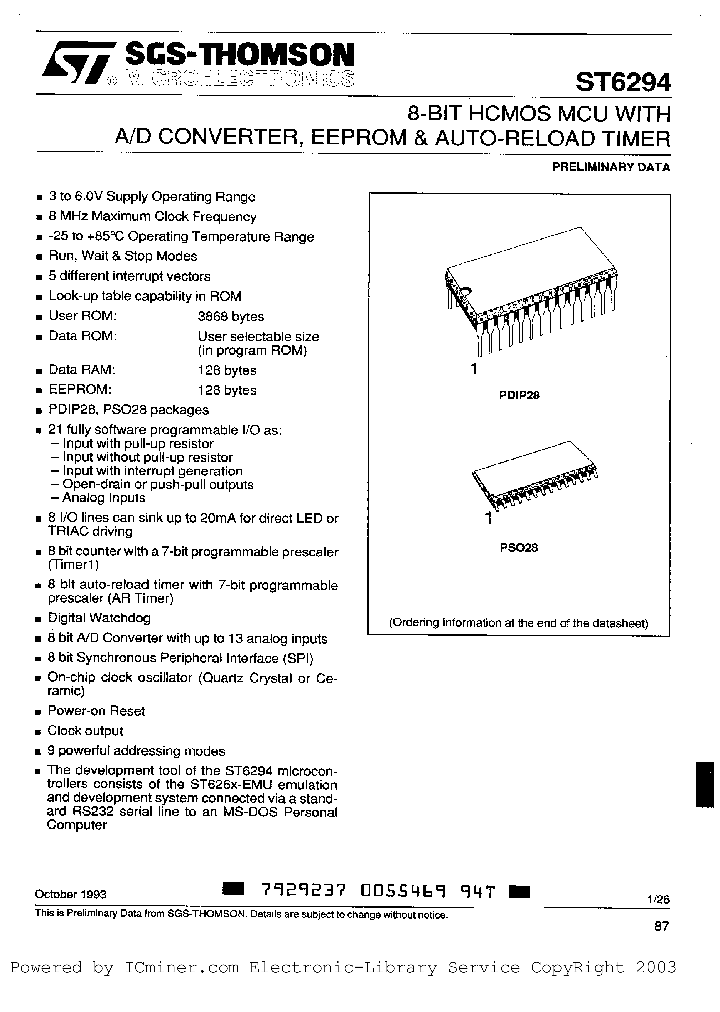 ST6294M8_2973976.PDF Datasheet