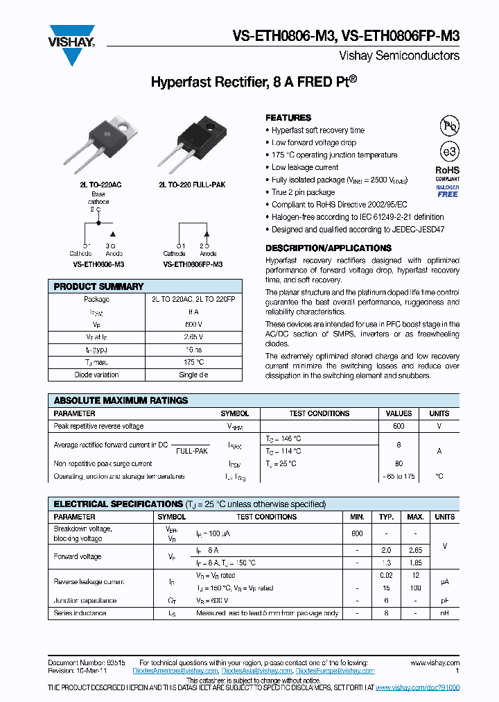 ETH0806FP-M3_2975272.PDF Datasheet