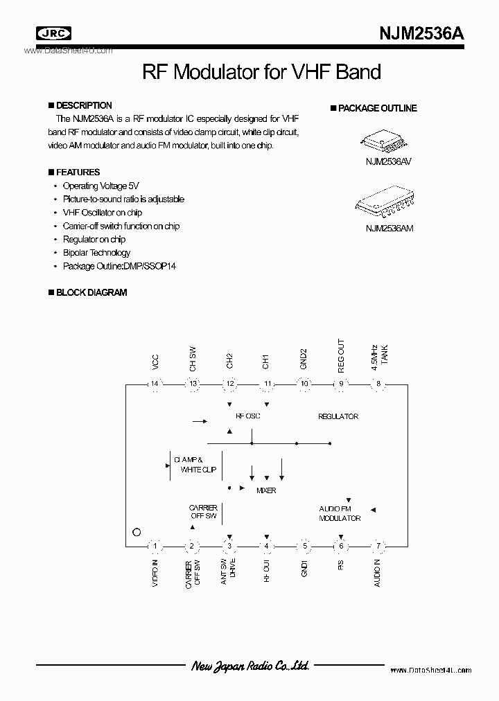 NJM2536A_2976191.PDF Datasheet