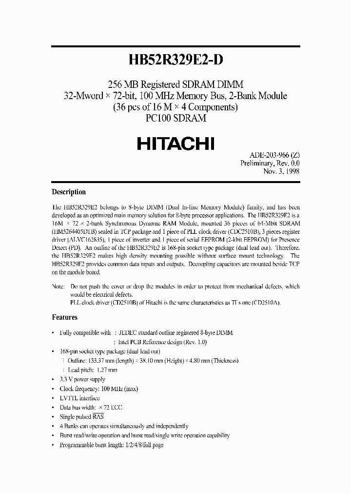 HB52R329E2_2976343.PDF Datasheet