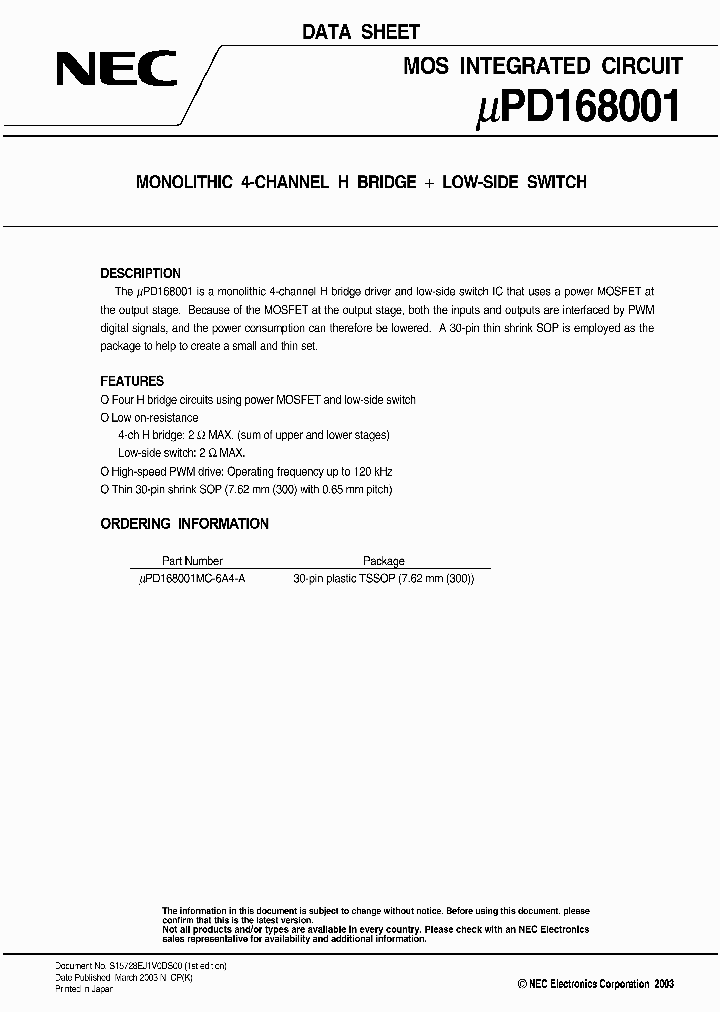 UPD168001MC-6A4_2980390.PDF Datasheet