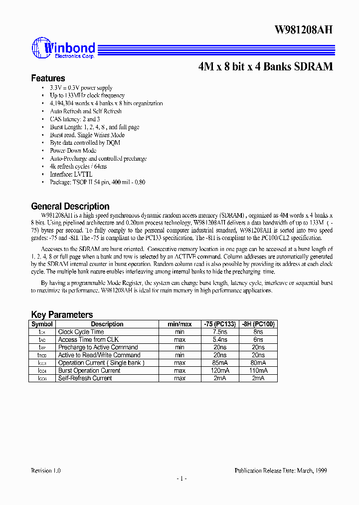 W981208AH_2984127.PDF Datasheet