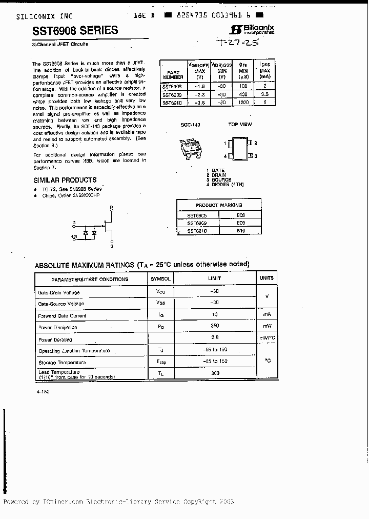 SST6908_2984351.PDF Datasheet