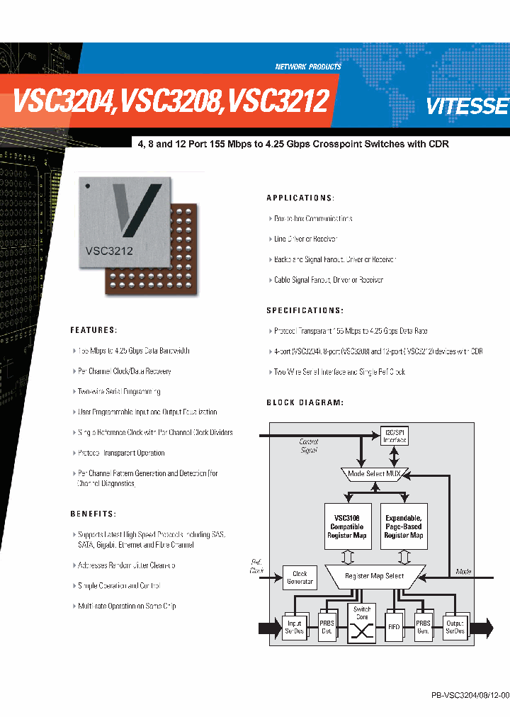 VSC3204_2985829.PDF Datasheet