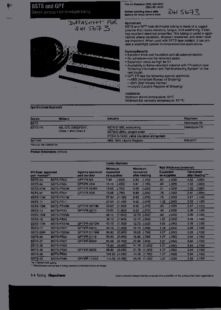 BSTS-45X4_2988694.PDF Datasheet