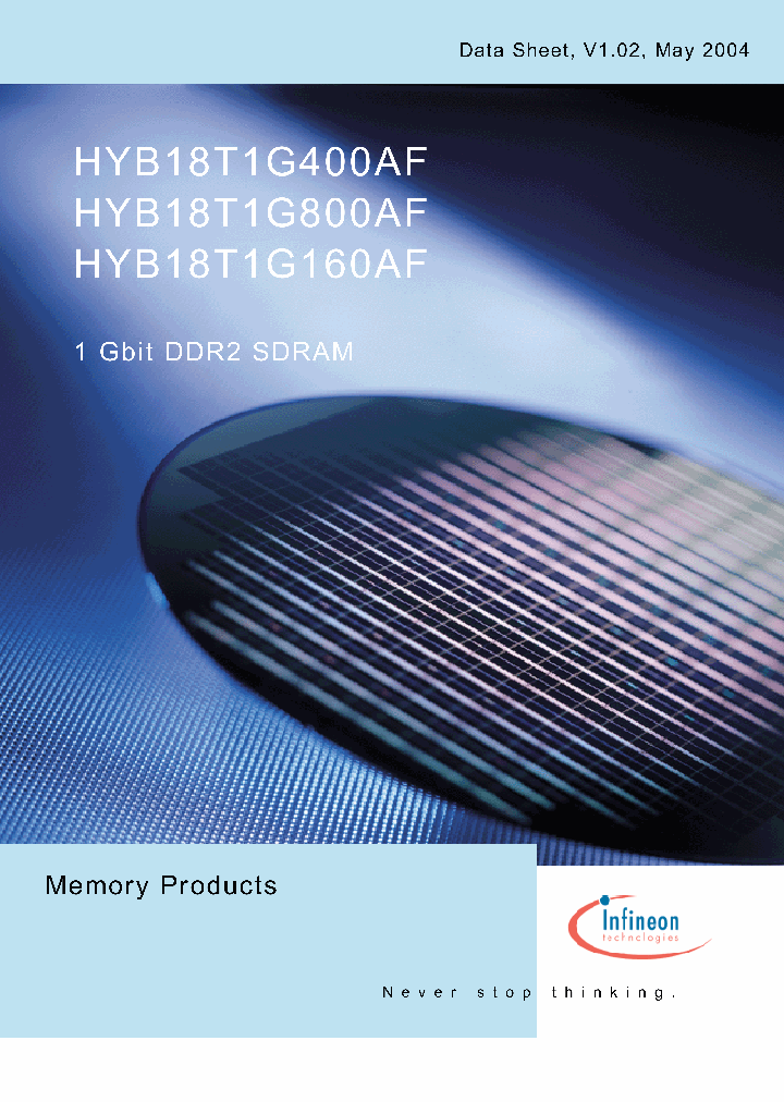 HYB18T1G800AF-3S_2988359.PDF Datasheet