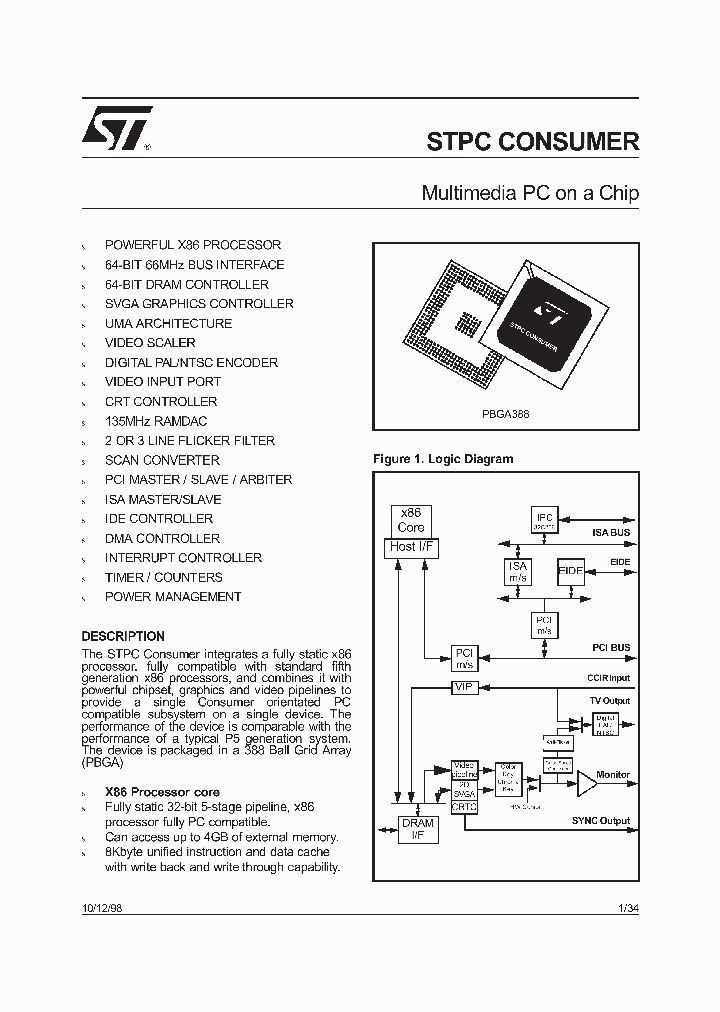 STPCCONSUMER_2989678.PDF Datasheet