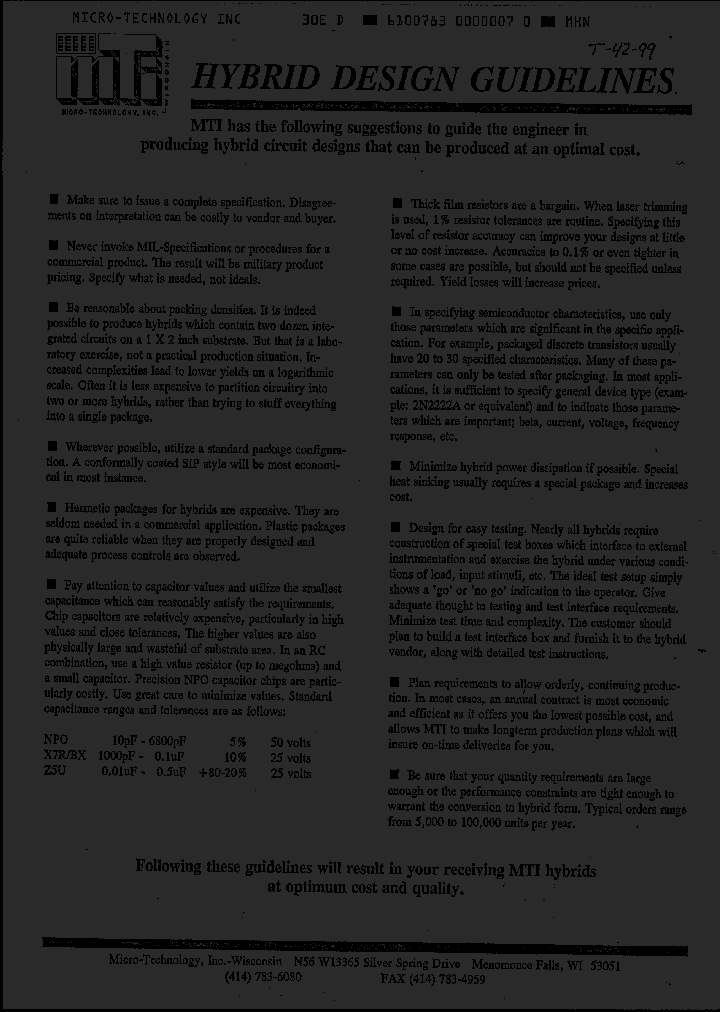 CUSTOM-ICS_2989573.PDF Datasheet