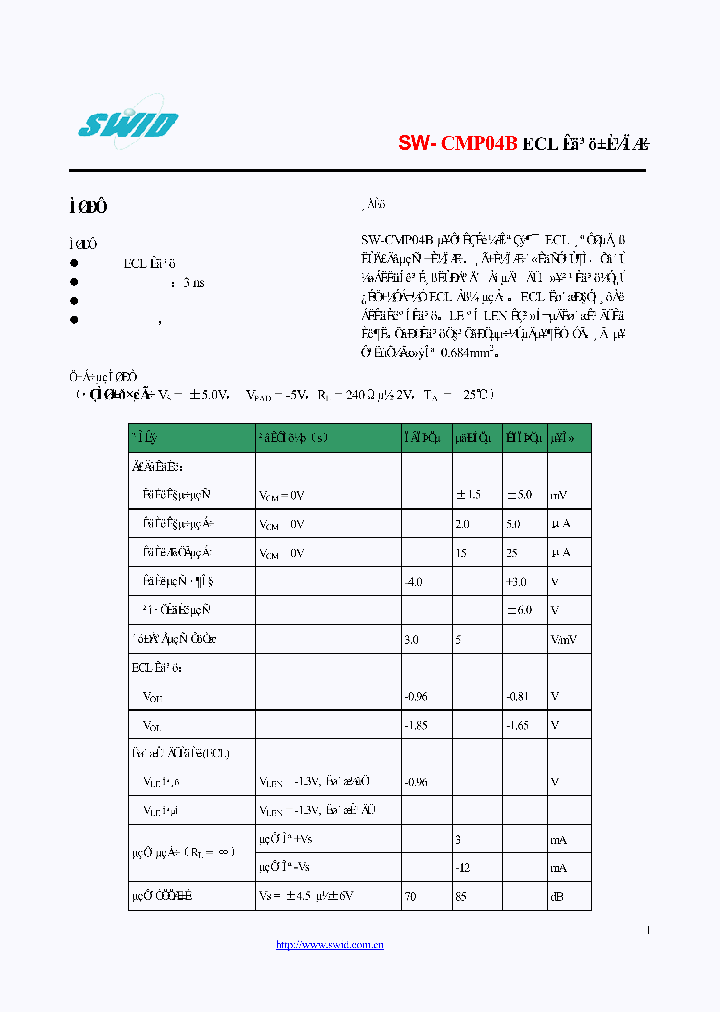 SW-CMP04B_2993345.PDF Datasheet