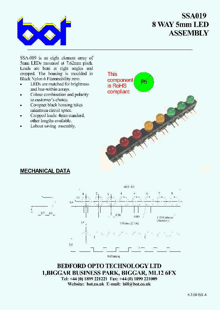 SSA019_2994121.PDF Datasheet