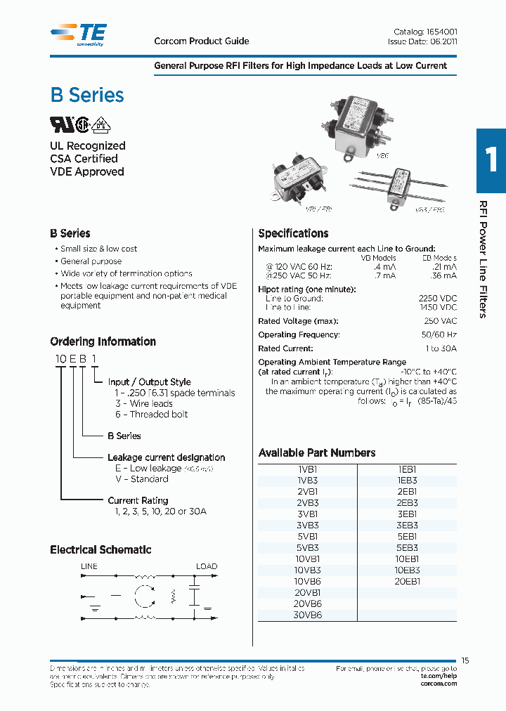 3EB1_2995737.PDF Datasheet