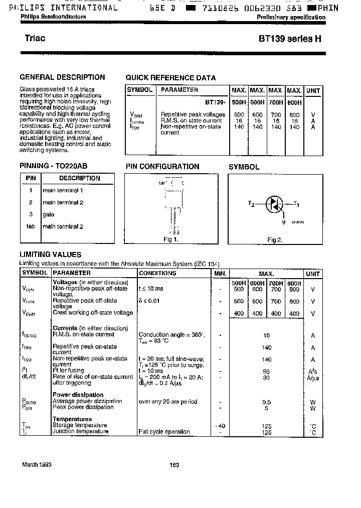 BT139-700H_2995509.PDF Datasheet
