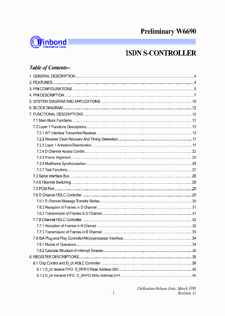 W6690_3000144.PDF Datasheet