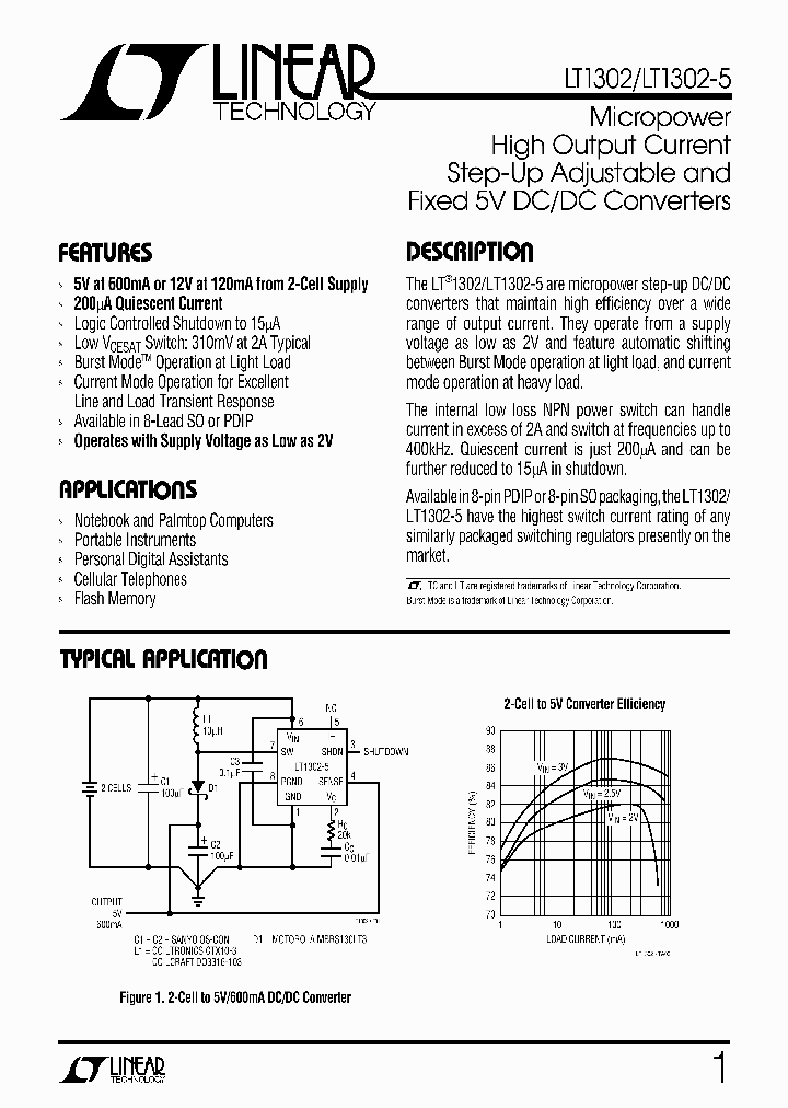 LT1302-5_3000817.PDF Datasheet