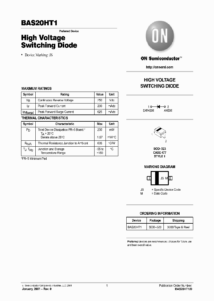BAS20HT1-D_3002007.PDF Datasheet