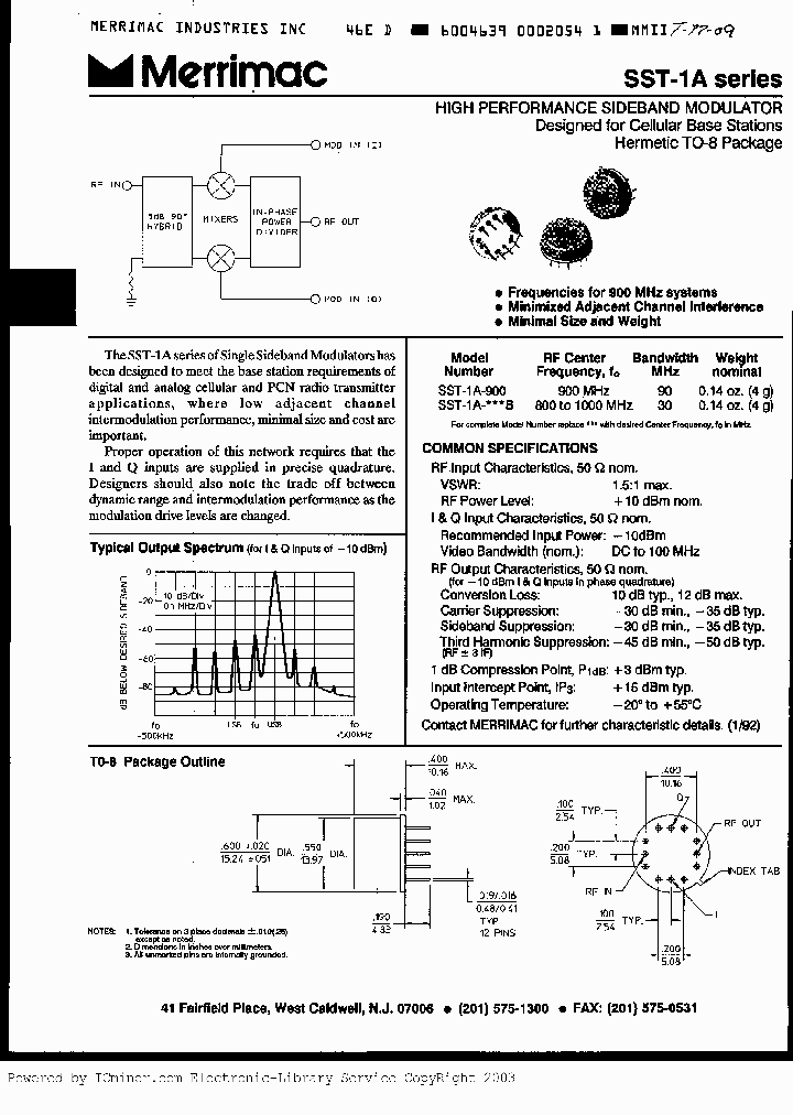 SST1A1000B_3004633.PDF Datasheet
