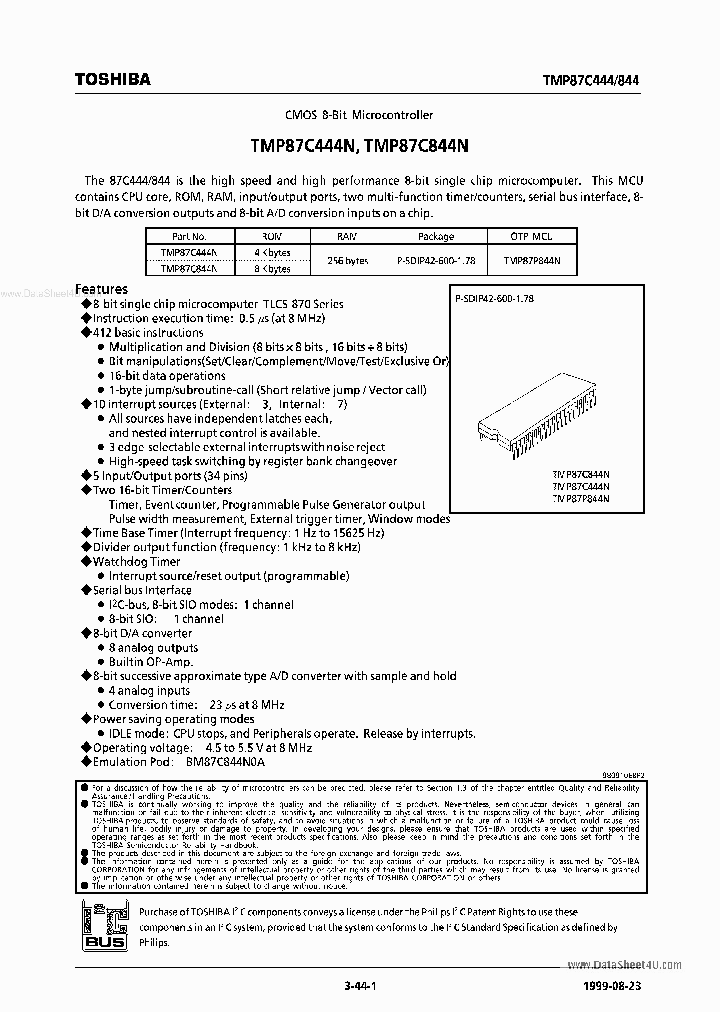 87C844N_3009065.PDF Datasheet