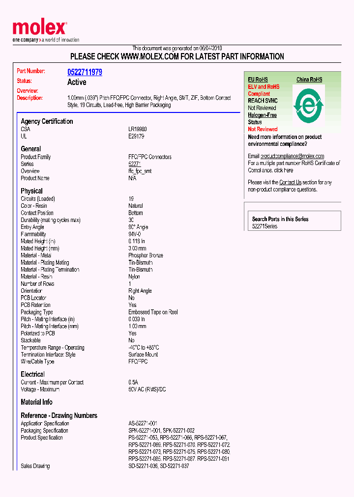 0522711979_3011689.PDF Datasheet