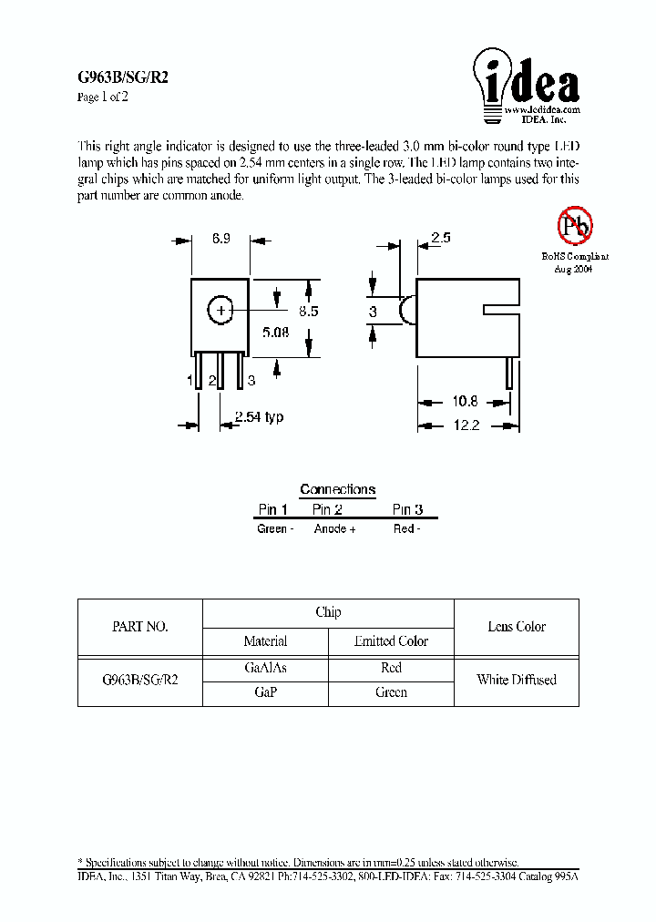 G963BSGR2_3013488.PDF Datasheet