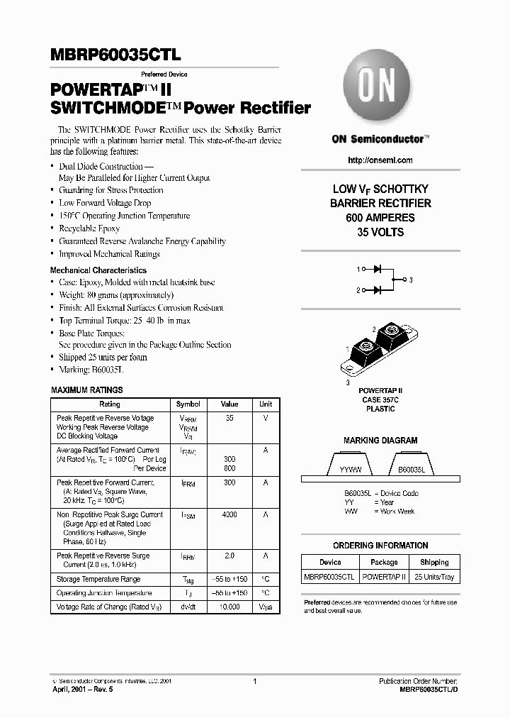 MBRP60035CTL-D_3013580.PDF Datasheet