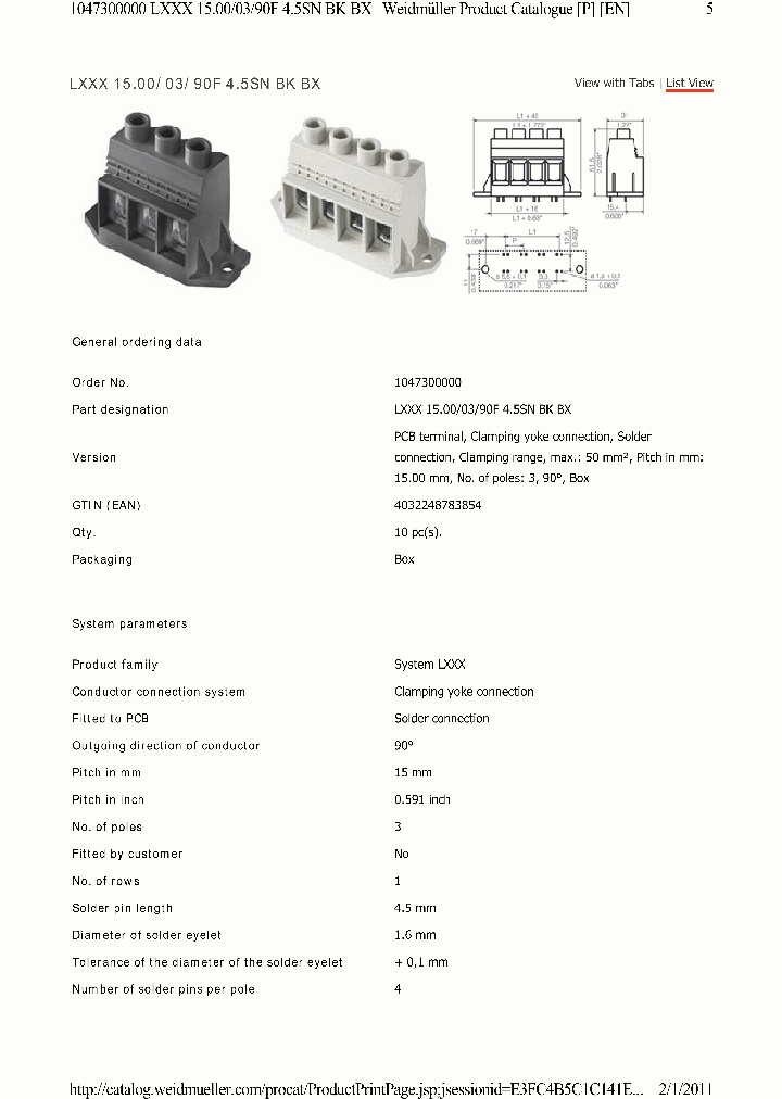 1047370000_3013520.PDF Datasheet