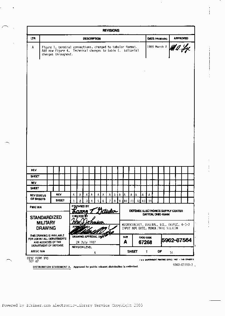 5962-8756401EA_3018130.PDF Datasheet