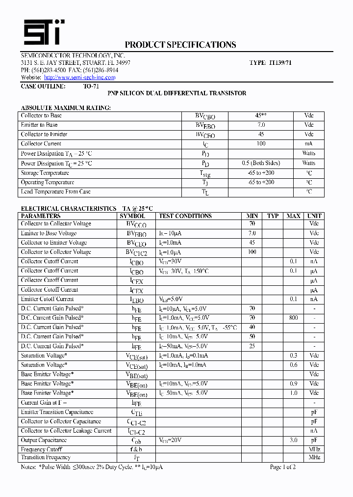 IT13971_3018249.PDF Datasheet