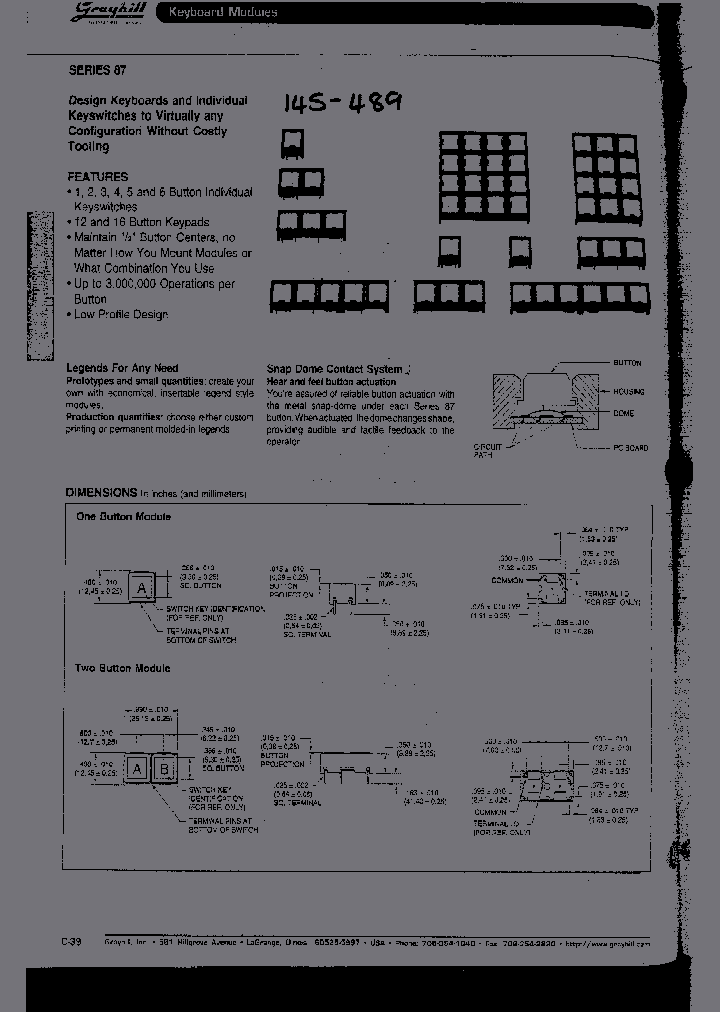 87FC3-201_3018325.PDF Datasheet