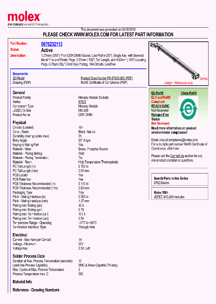 0876232113_3017387.PDF Datasheet
