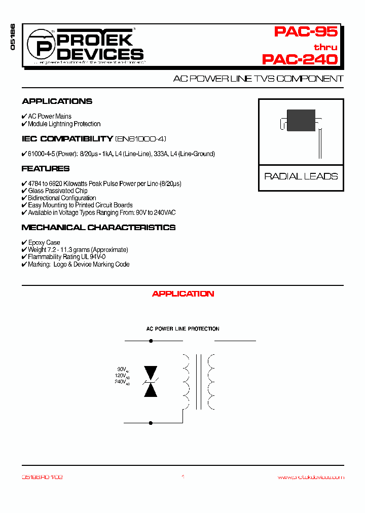 PAC-95_3018751.PDF Datasheet