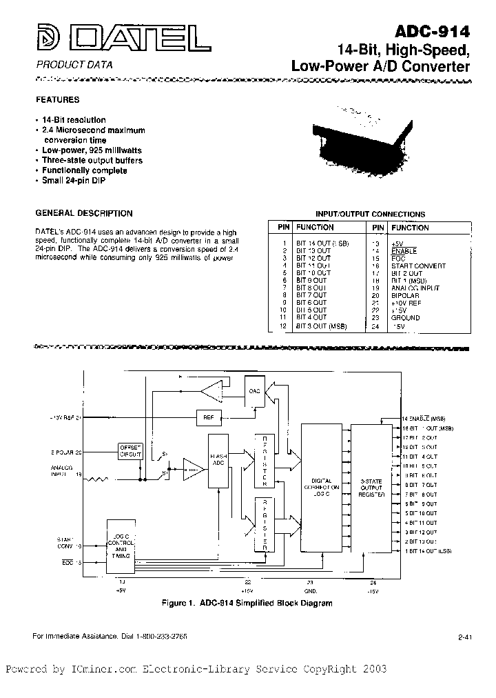 ADC-914MM_3019427.PDF Datasheet