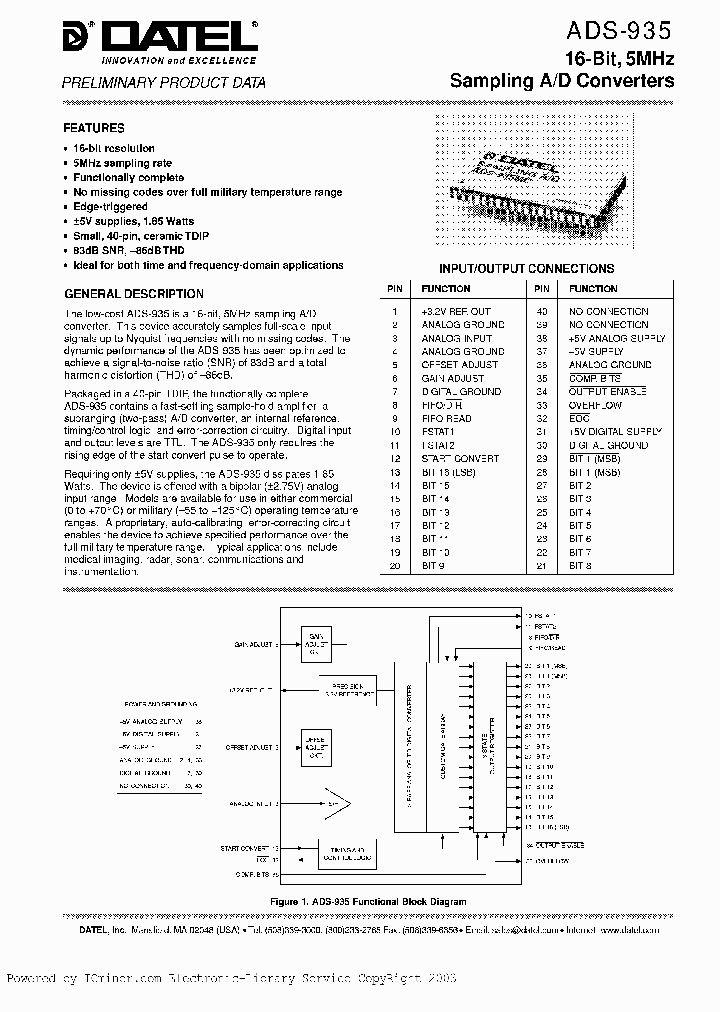 ADS-935_3019288.PDF Datasheet