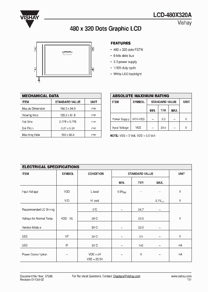 LCD-480X320A_3021142.PDF Datasheet