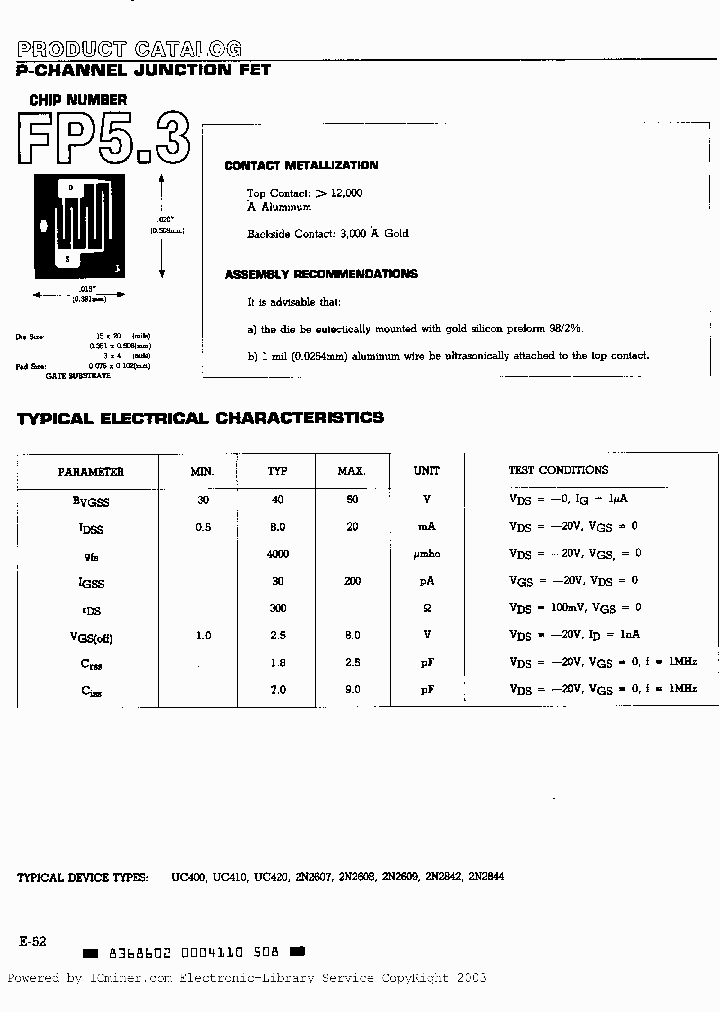 FP53_3022757.PDF Datasheet