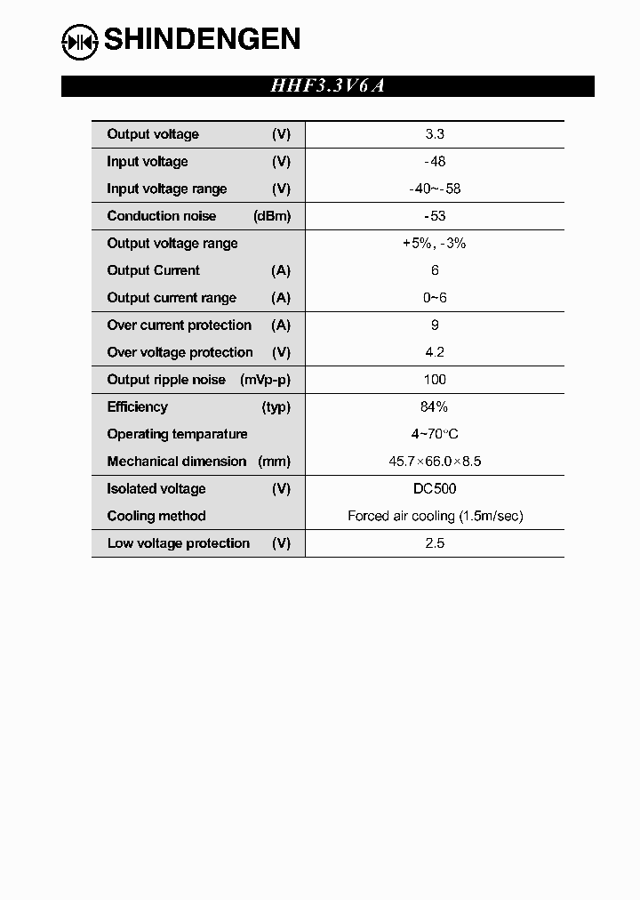HHF33V6A_3023997.PDF Datasheet