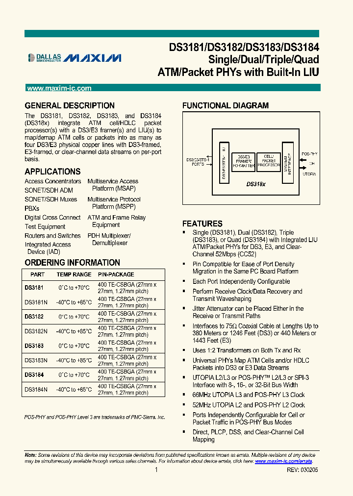 DS3183_3021628.PDF Datasheet
