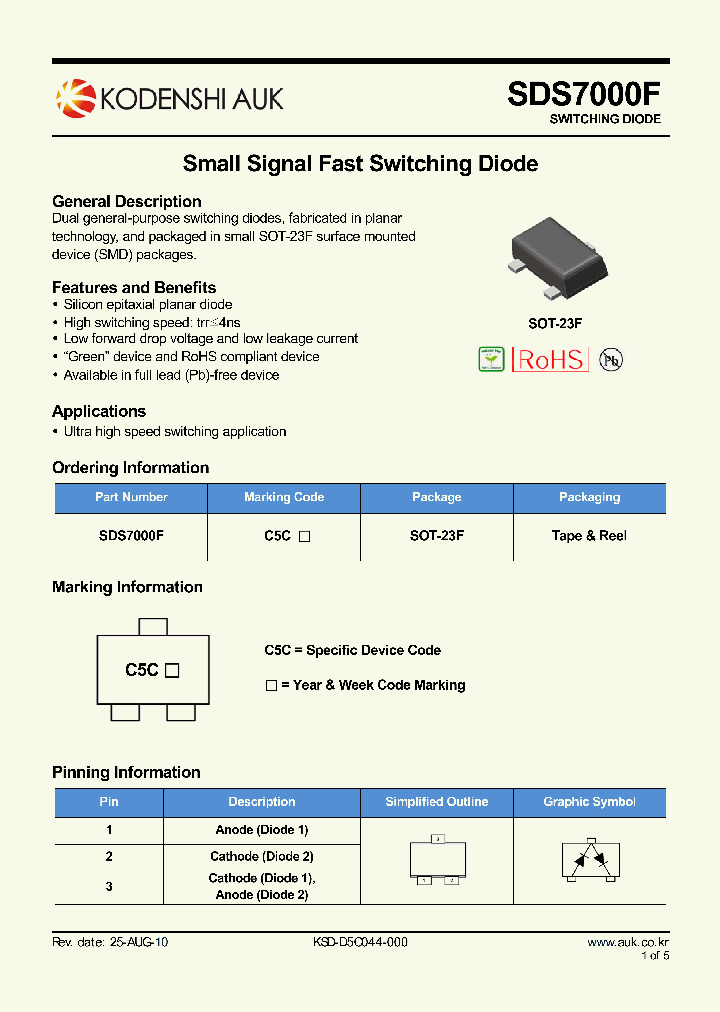 SDS7000F_3024900.PDF Datasheet