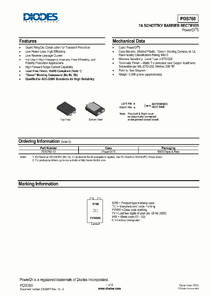 PDS76010_3024960.PDF Datasheet