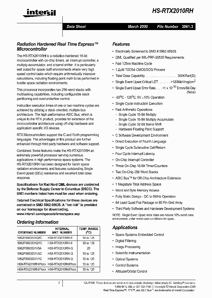 HS8-RTX2010RH-8_3029236.PDF Datasheet