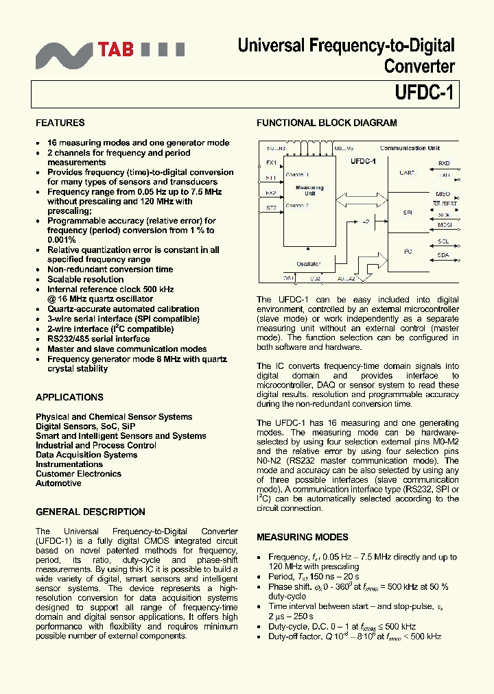 UFDC-1_3026496.PDF Datasheet