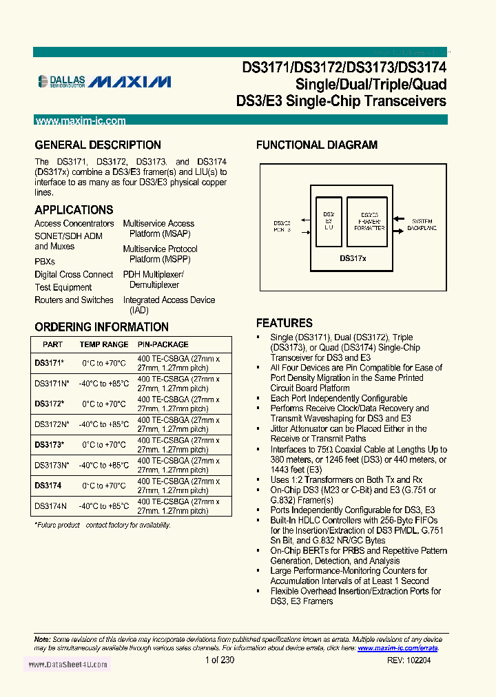 DS3173_3021424.PDF Datasheet
