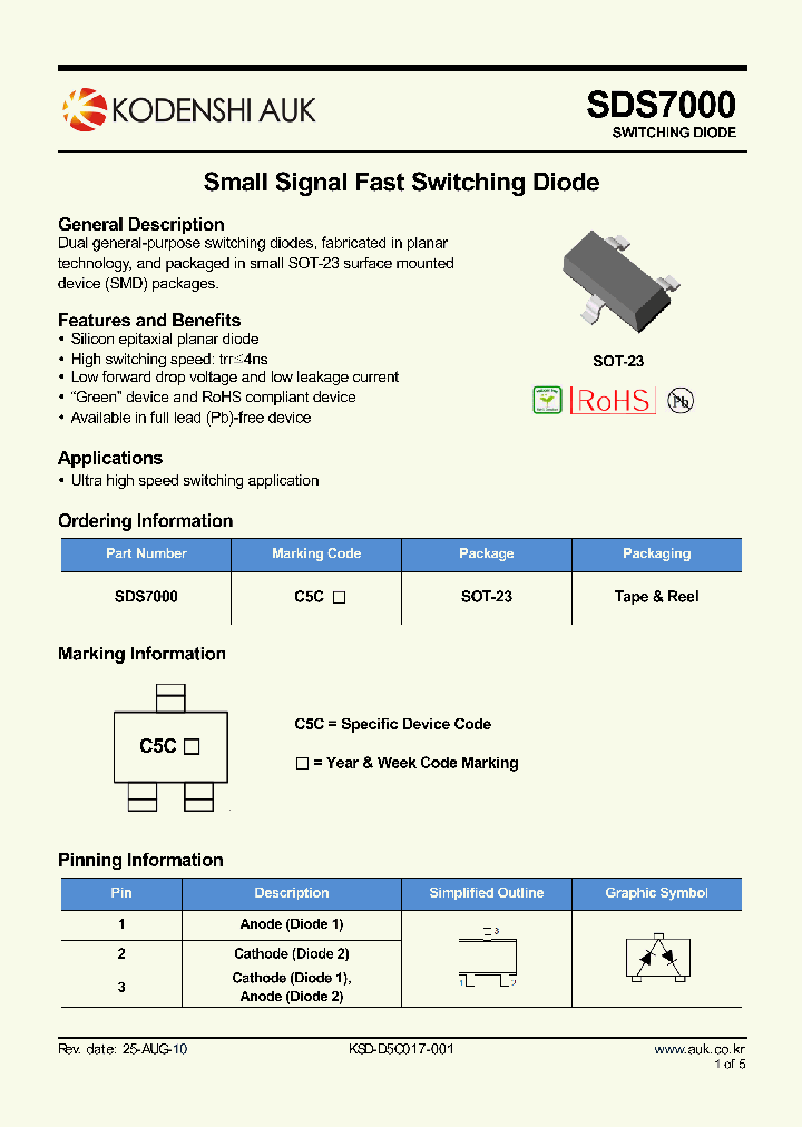 SDS7000_3024891.PDF Datasheet